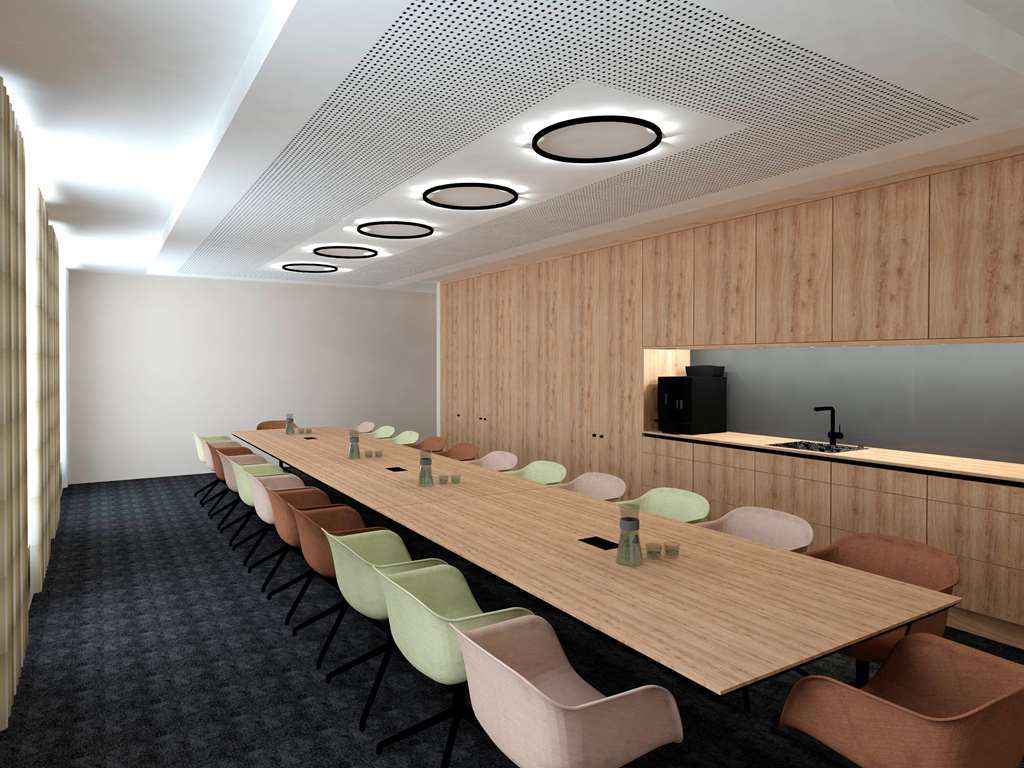 Hotel Ibis Styles Vechta Facilidades foto