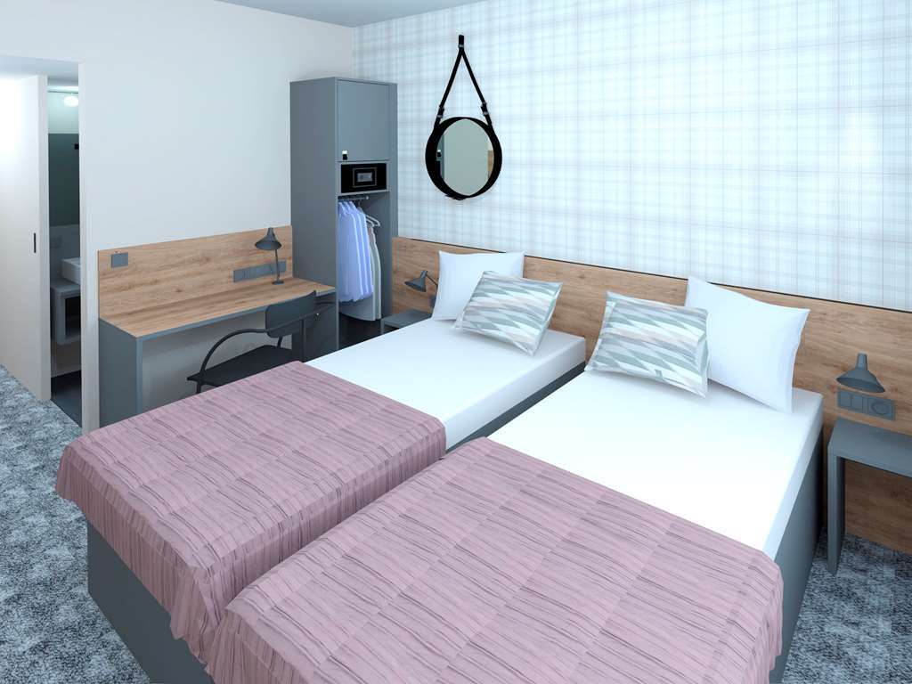 Hotel Ibis Styles Vechta Habitación foto