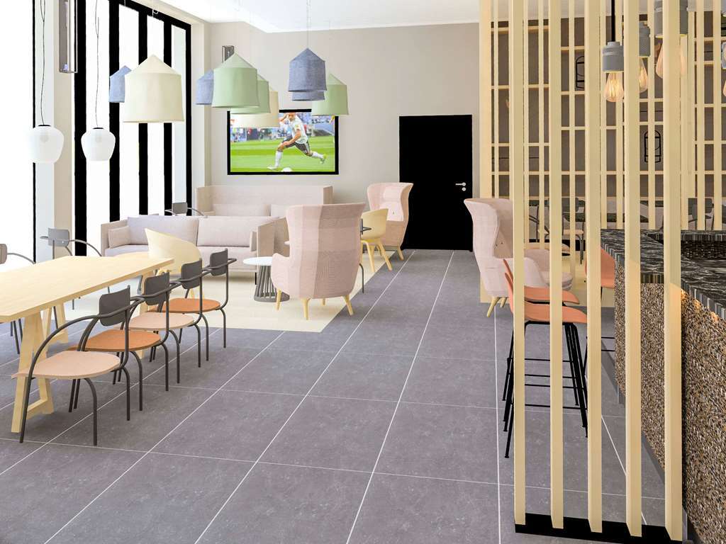 Hotel Ibis Styles Vechta Exterior foto
