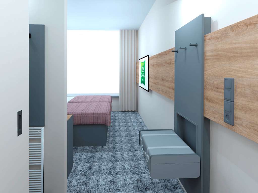 Hotel Ibis Styles Vechta Habitación foto