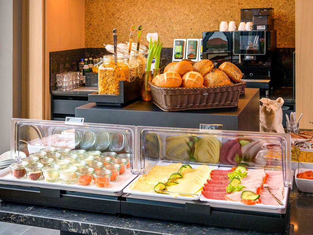 Hotel Ibis Styles Vechta Restaurante foto